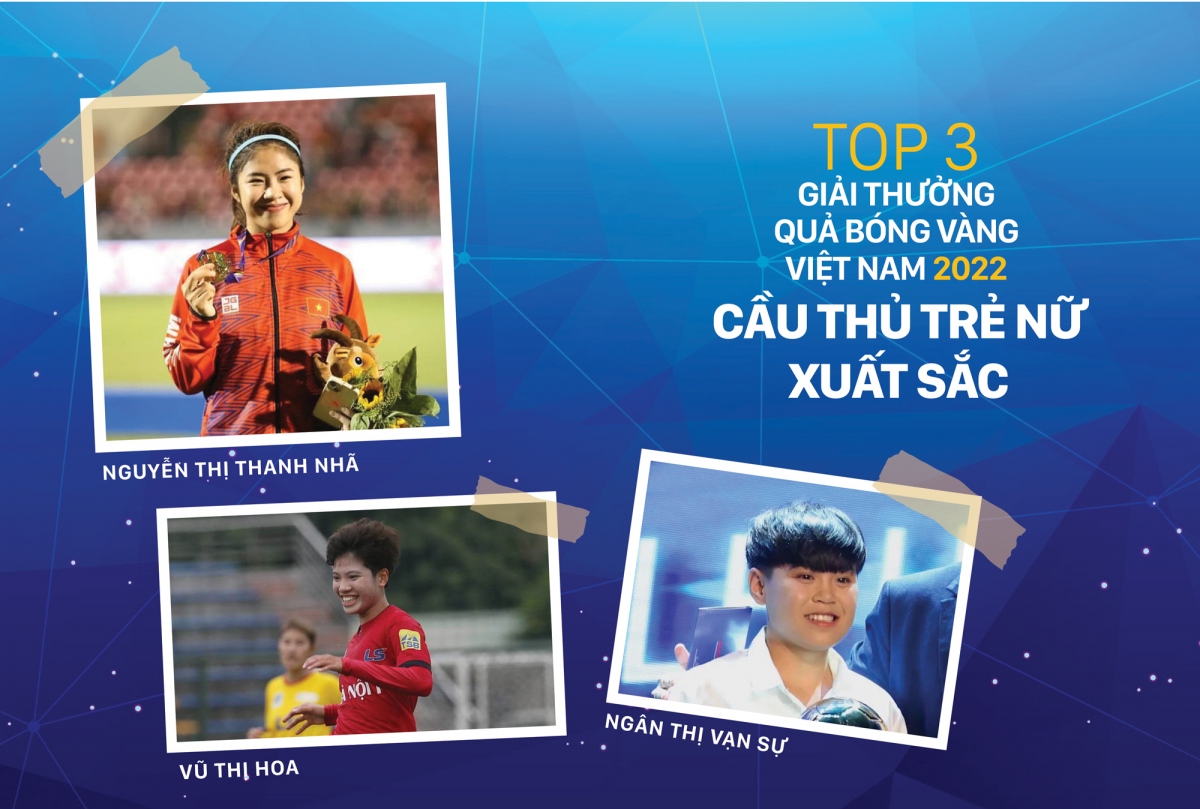 van quyet gianh qbv viet nam 2022, huynh nhu di vao lich su hinh anh 10