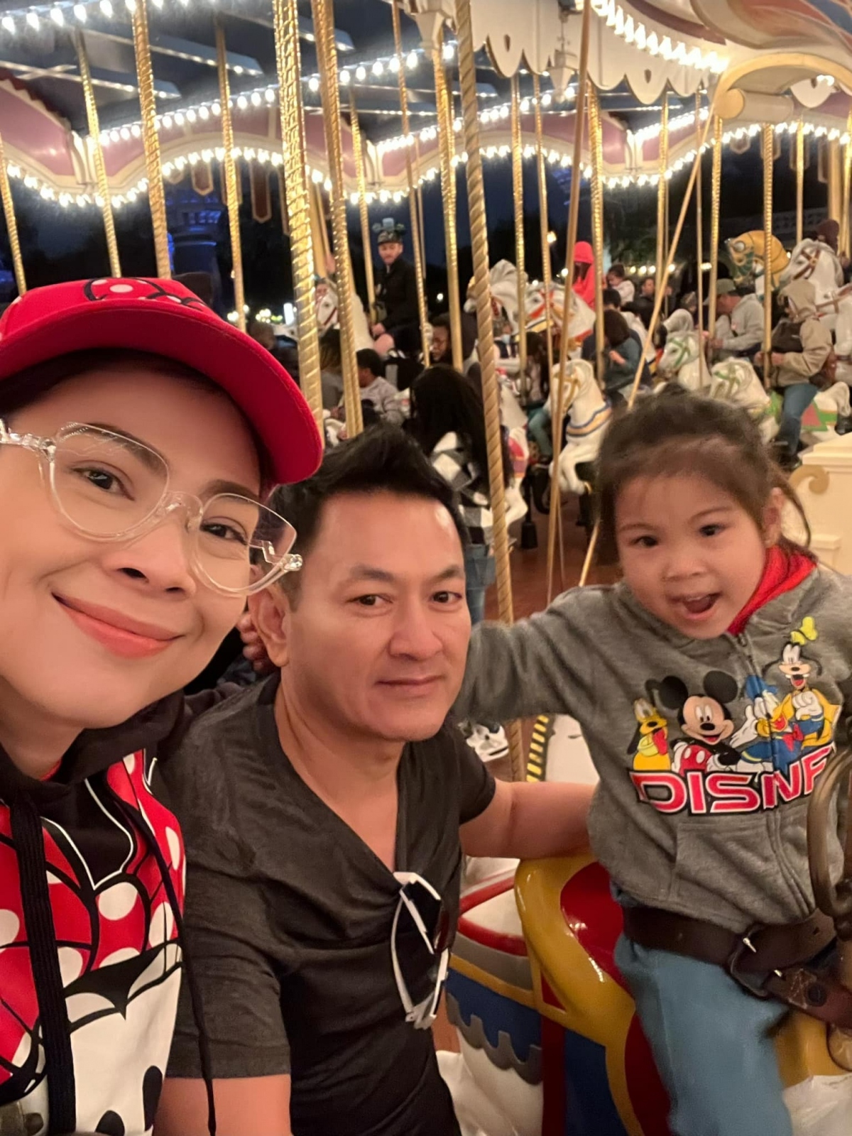 thanh thao Da den luc toi khong muon dau da de gianh ngoi vi hinh anh 2