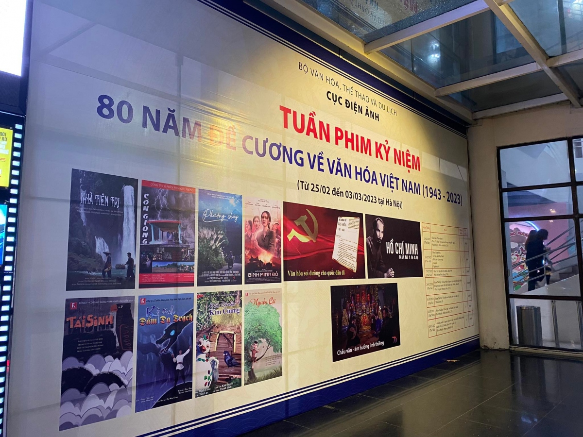 tuần phim kỷ niệm 80 năm Đề cương văn hóa việt nam những bộ phim nhiều cảm xúc hình ảnh 1 tuan phim ky niem 80 nam De cuong van hoa viet nam nhung bo phim nhieu cam xuc hinh anh 1