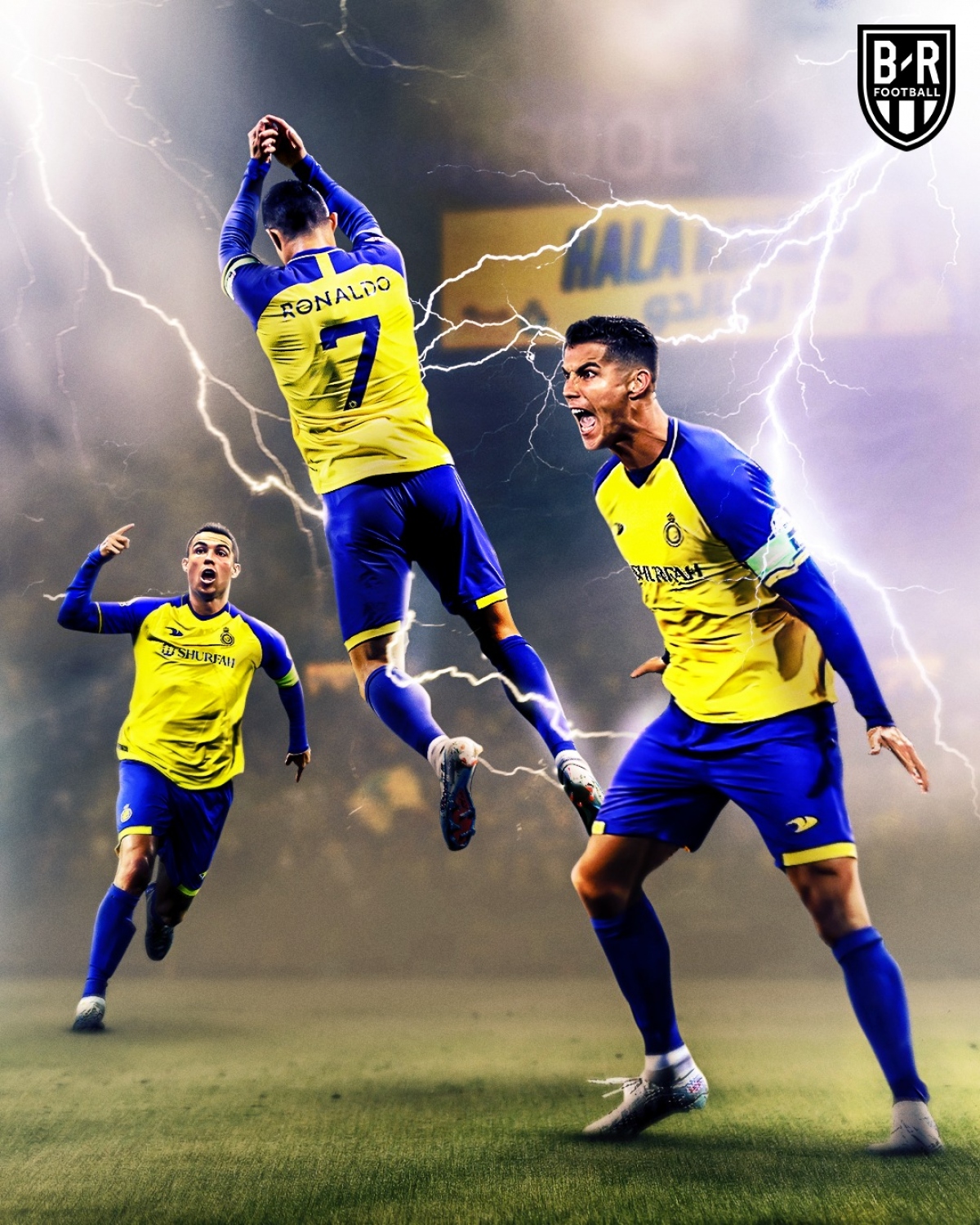 biếm hoạ 24h cristiano ronaldo không thể ngừng ghi bàn hình ảnh 1 biem hoa 24h cristiano ronaldo khong the ngung ghi ban hinh anh 1