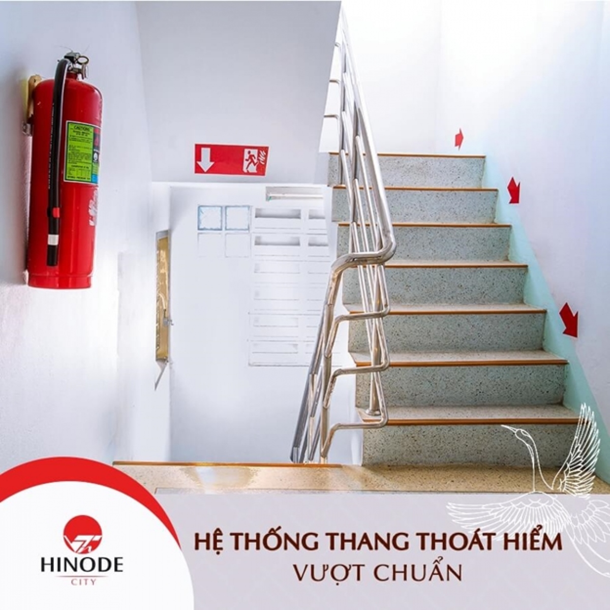 kham pha du an co he thong an ninh va pccc tan tien bac nhat thu do hinh anh 3