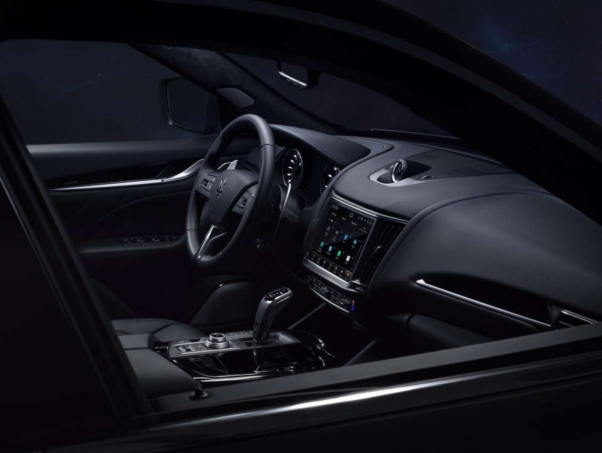 anh chi tiet maserati levante gt hybrid 2023 gia hon 4 ty dong hinh anh 8