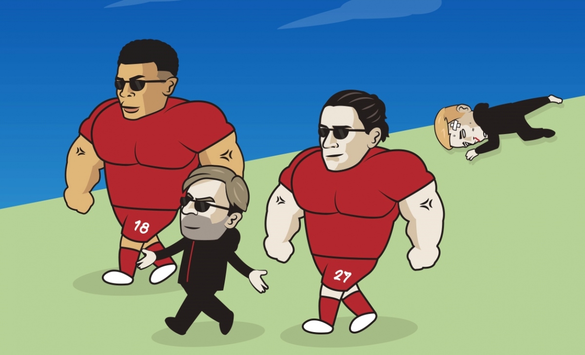 biem hoa 24h mikel arteta da bay pep guardiola khoi ngoi dau hinh anh 5