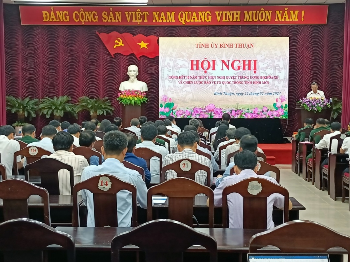 binh thuan phai thang than nhin nhan khuyet diem khi mot so can bo vi pham phap luat hinh anh 2