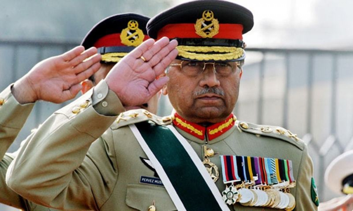 cựu tổng thống pakistan pervez musharraf qua đời hình ảnh 1 cuu tong thong pakistan pervez musharraf qua doi hinh anh 1