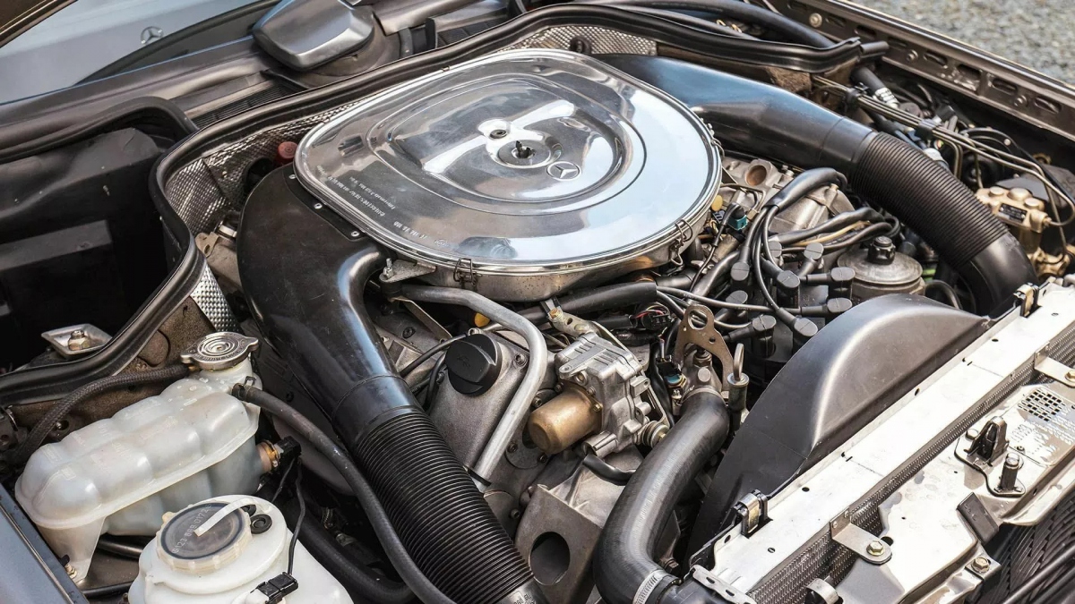 chiem nguong hang hiem mercedes-benz amg hammer gia hon 14 ty dong hinh anh 5