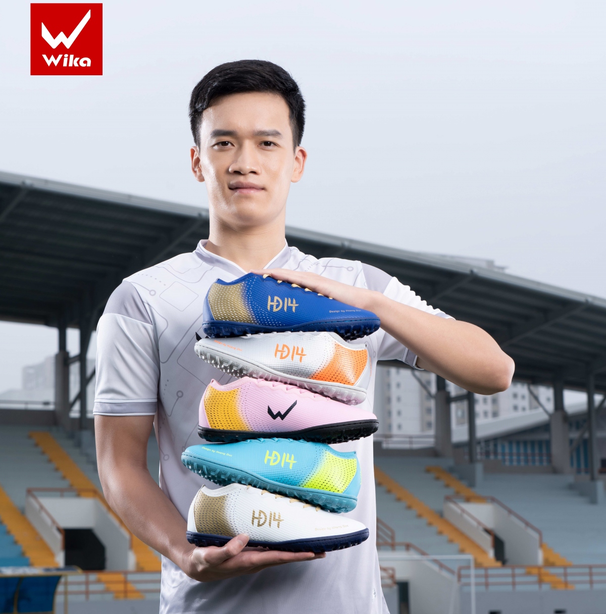 hoàng Đức tiết lộ về chấn thương, muốn làm theo mong ước của hlv park hang seo hình ảnh 1 hoang Duc tiet lo ve chan thuong, muon lam theo mong uoc cua hlv park hang seo hinh anh 1
