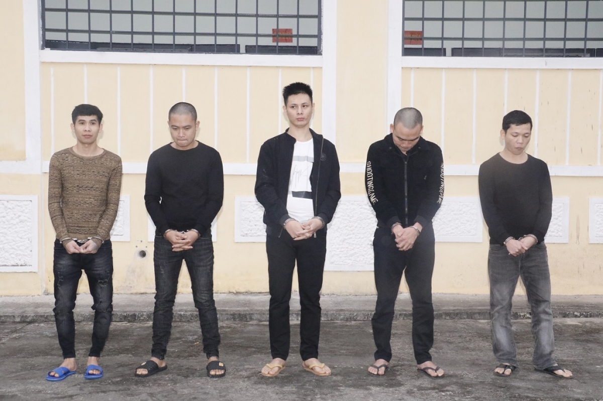 goi dien bao trung thuong , lua nhieu nguoi de chiem doat hon 1 ty dong hinh anh 2
