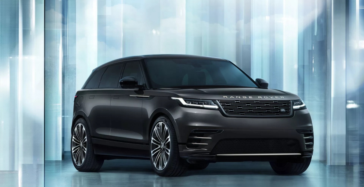 can canh range rover velar 2024 vua ra mat hinh anh 2
