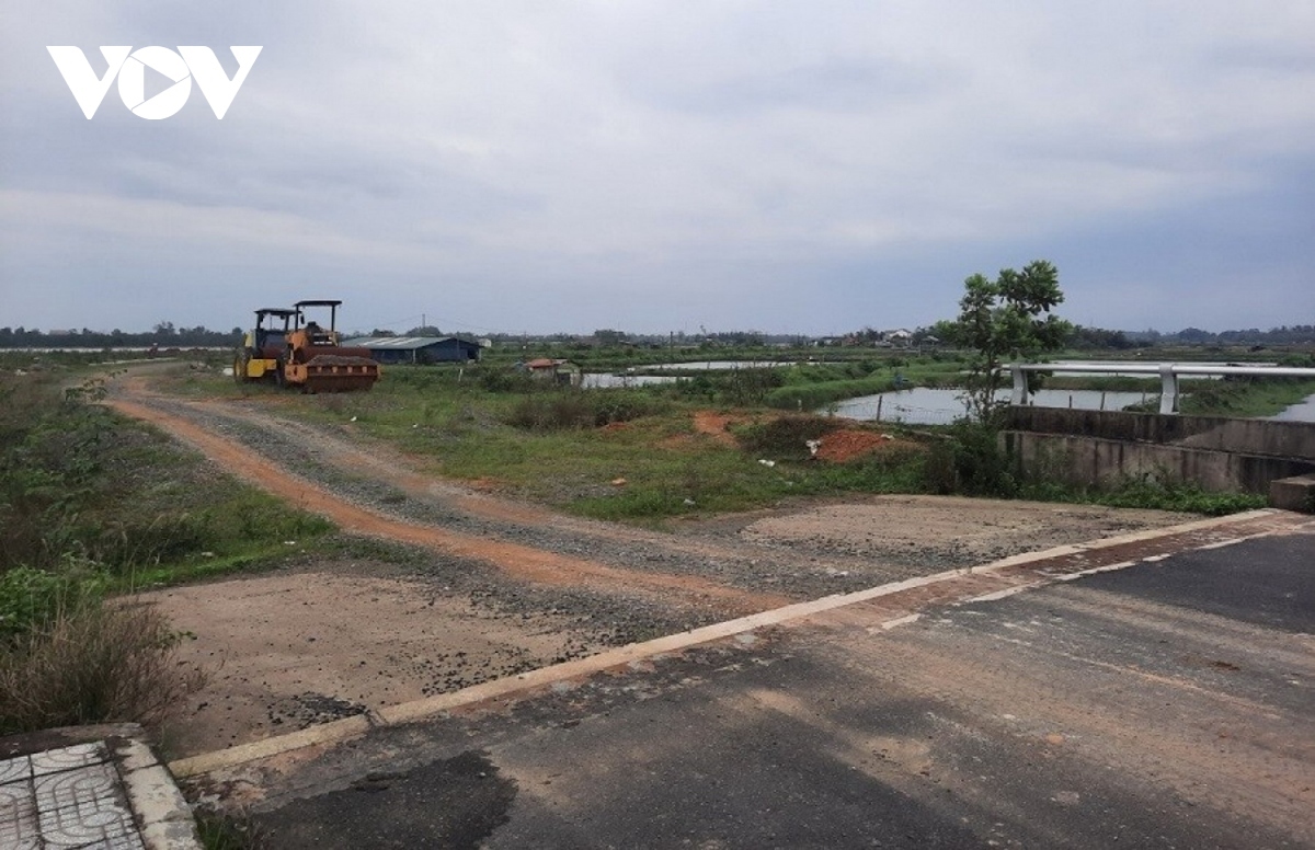 bố trí 203 tỷ đồng hoàn thiện tuyến tránh quốc lộ 1a phía Đông thành phố Đông hà hình ảnh 1 bo tri 203 ty dong hoan thien tuyen tranh quoc lo 1a phia Dong thanh pho Dong ha hinh anh 1