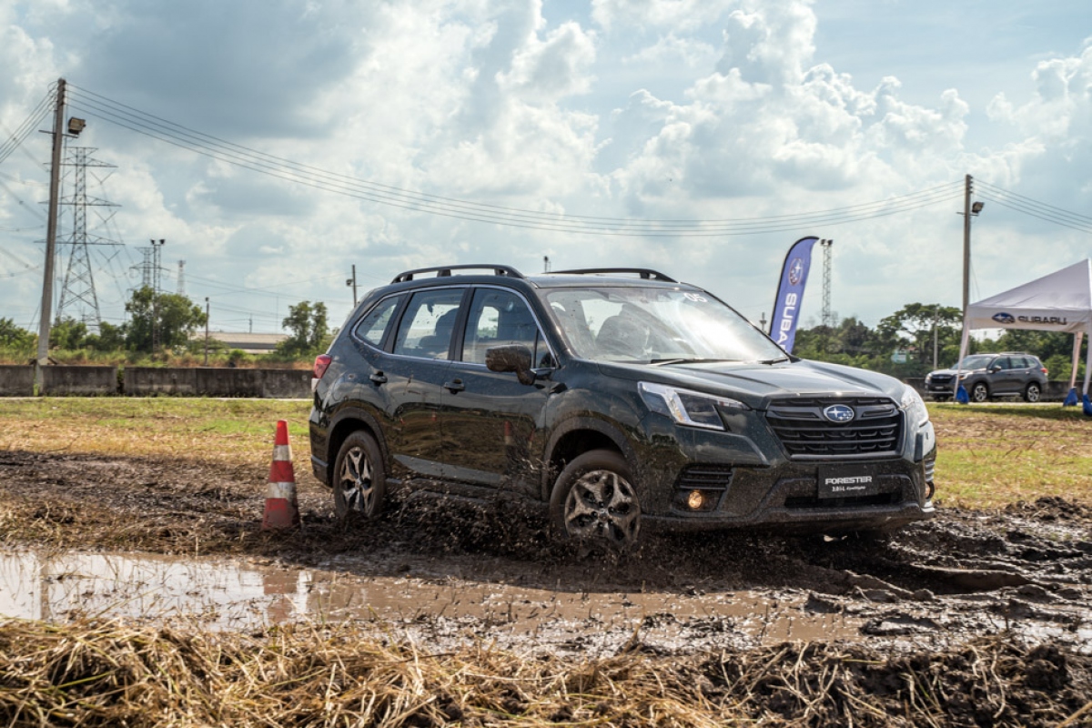 can canh subaru forester 2023 vua ra mat hinh anh 5
