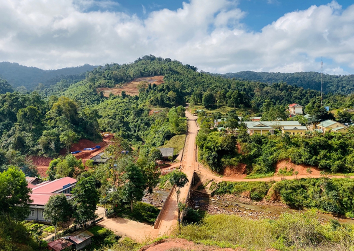 quảng bình mở lại cửa khẩu phụ sau 3 năm tạm đóng vì dịch covid-19 hình ảnh 1 quang binh mo lai cua khau phu sau 3 nam tam dong vi dich covid-19 hinh anh 1