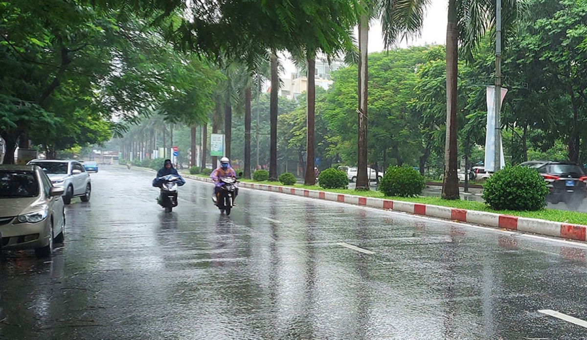 thời tiết hôm nay 22 2 miền bắc có mưa nhỏ, trời rét hình ảnh 1 thoi tiet hom nay 22 2 mien bac co mua nho, troi ret hinh anh 1
