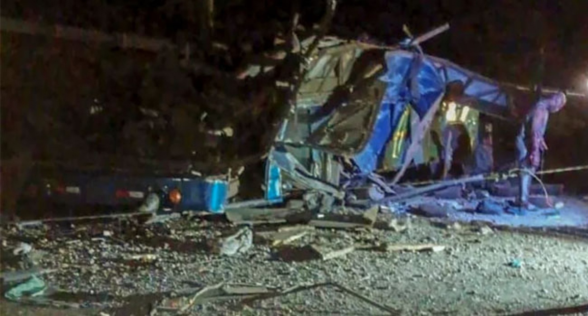 tai nan giao thong nghiem trong, it nhat 33 nguoi di cu thiet mang o panama hinh anh 1