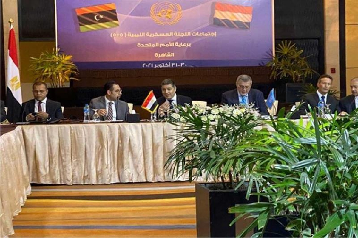 liên hợp quốc đánh giá cao vai trò của ai cập cho ổn định libya hình ảnh 1 lien hop quoc danh gia cao vai tro cua ai cap cho on dinh libya hinh anh 1