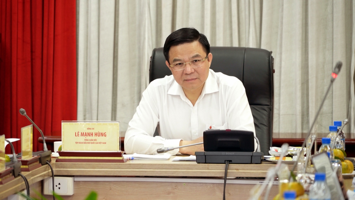 petrovietnam nỗ lực ổn định nhịp độ sản xuất kinh doanh trong tháng đầu năm hình ảnh 1 petrovietnam no luc on dinh nhip do san xuat kinh doanh trong thang dau nam hinh anh 1