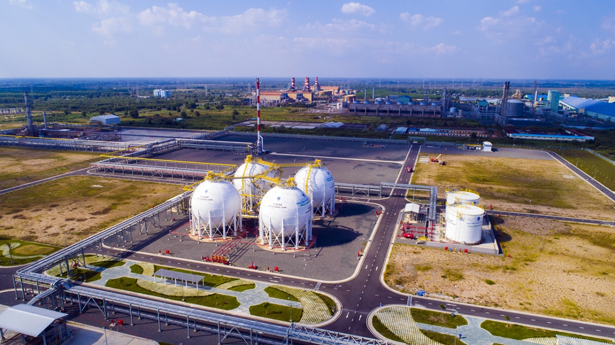 petrovietnam no luc on dinh nhip do san xuat kinh doanh trong thang dau nam hinh anh 4