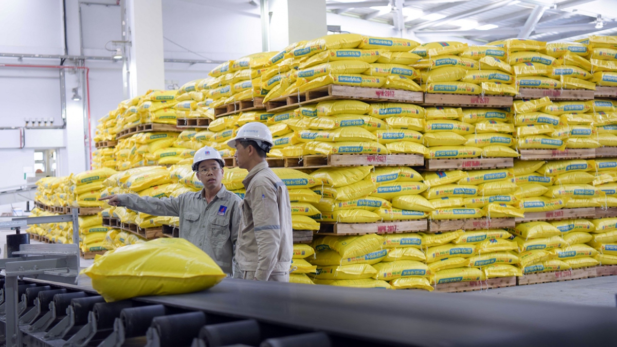 petrovietnam no luc on dinh nhip do san xuat kinh doanh trong thang dau nam hinh anh 6