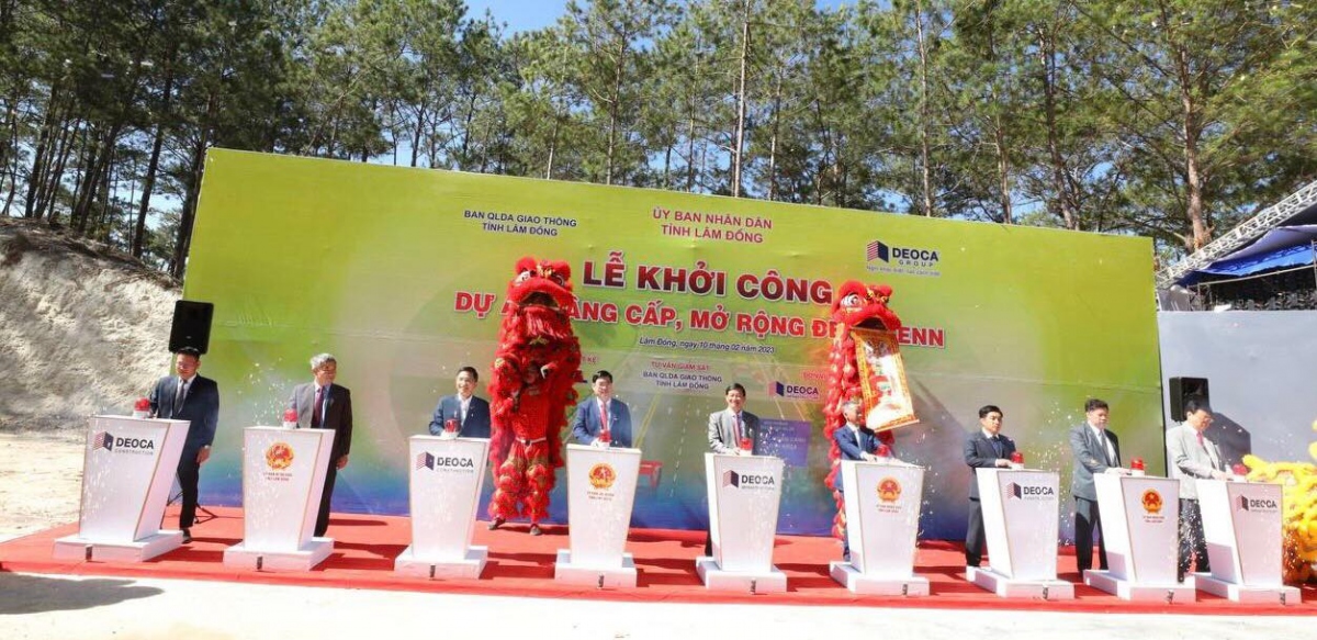 khoi cong nang cap, mo rong deo prenn hinh anh 1