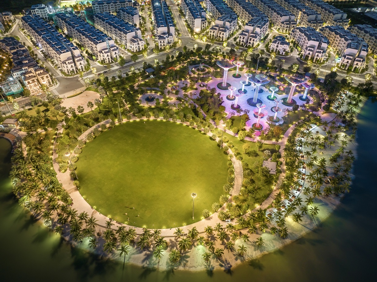 nhung tru cot bien vinhomes grand park tro thanh tam diem dang song hinh anh 3