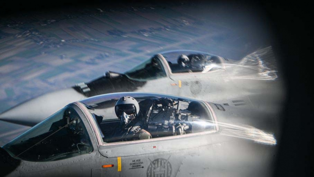 slovakia sẵn sàng đàm phán việc gửi máy bay phản lực mig 29 tới ukraine hình ảnh 1 slovakia san sang dam phan viec gui may bay phan luc mig 29 toi ukraine hinh anh 1