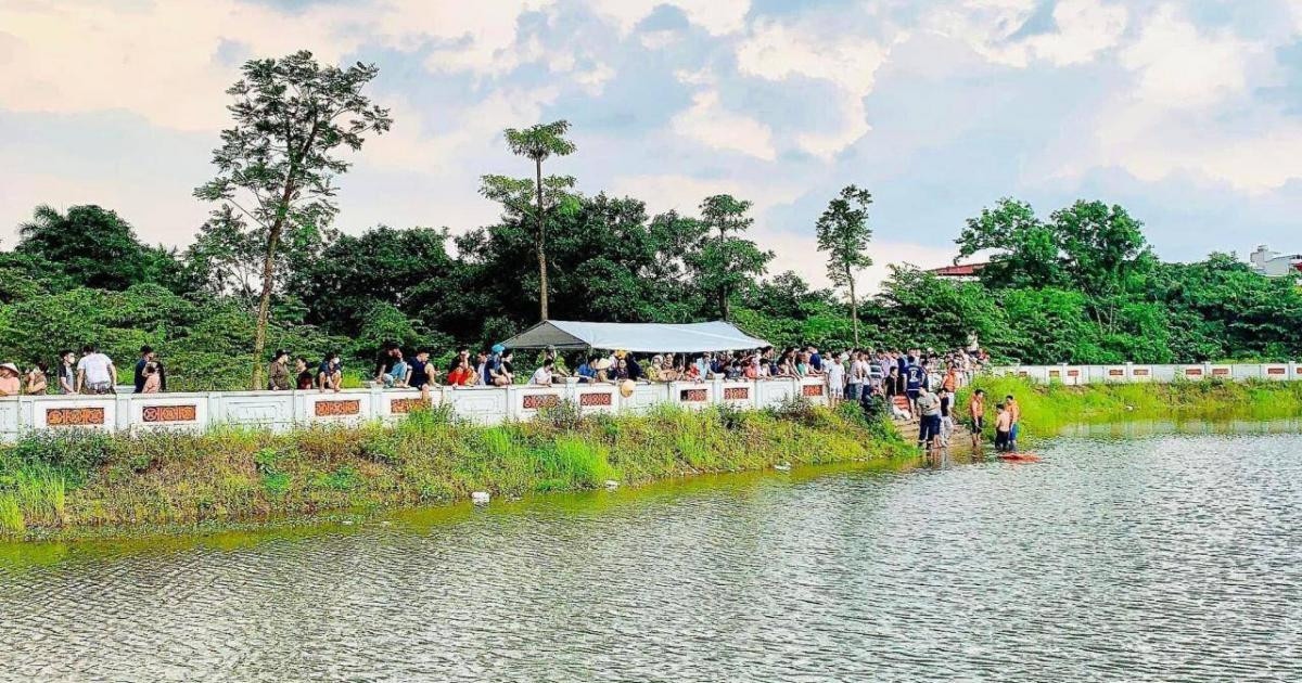 tiền giang khẩn trương làm rõ bé 18 tháng tuổi tử vong dưới ao hình ảnh 1 tien giang khan truong lam ro be 18 thang tuoi tu vong duoi ao hinh anh 1