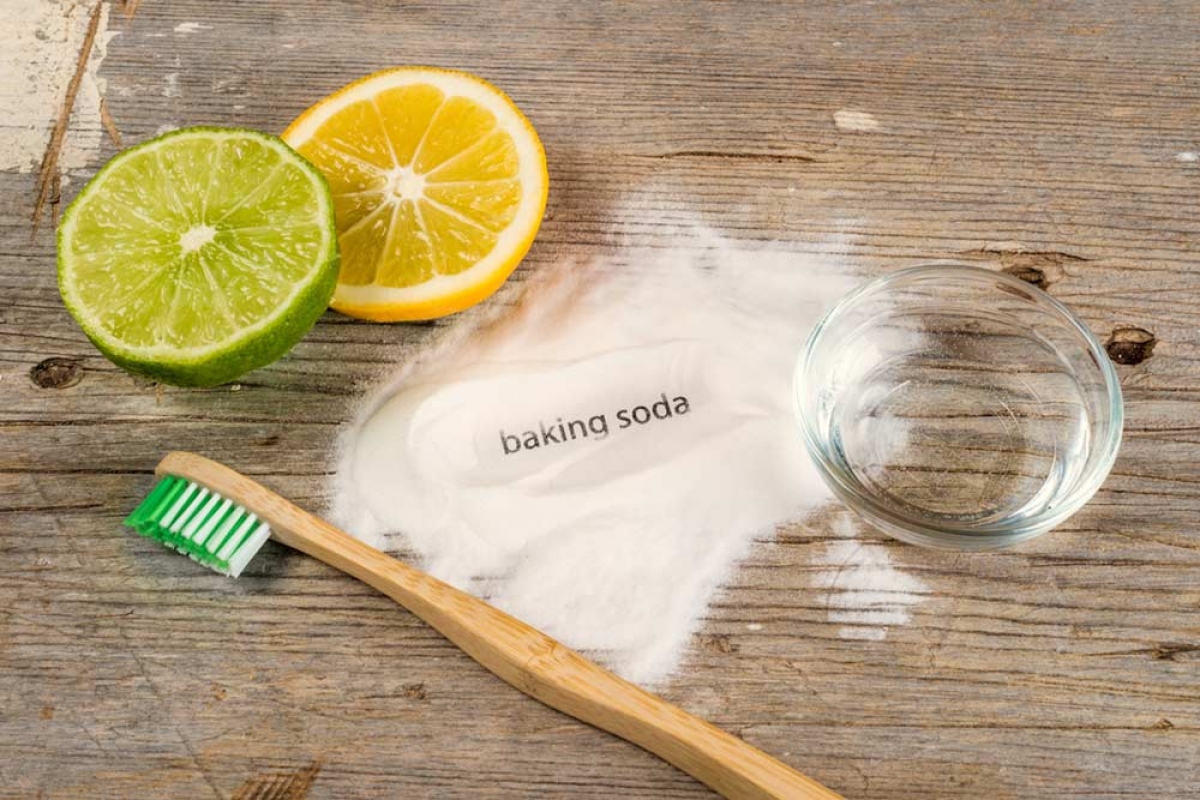 mẹo tuyệt vời để làm trắng răng tại nhà hình ảnh 1 meo tuyet voi de lam trang rang tai nha hinh anh 1