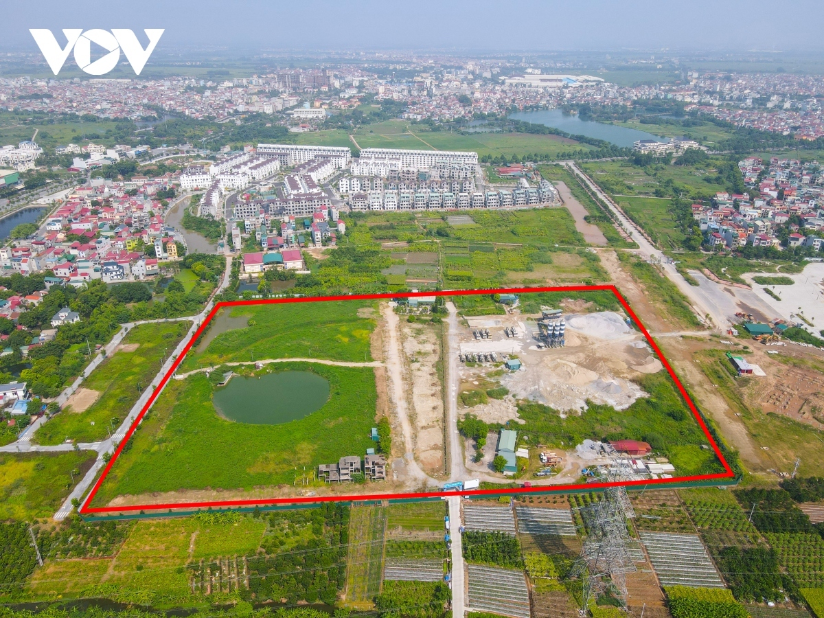 bac ninh thanh tra hang loat du an khu do thi, goi thau mua sam hinh anh 2
