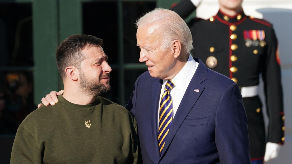 mỹ lo ngại vì khác biệt giữa toan tính của phương tây với mục tiêu ukraine theo đuổi hình ảnh 1 my lo ngai vi khac biet giua toan tinh cua phuong tay voi muc tieu ukraine theo duoi hinh anh 1