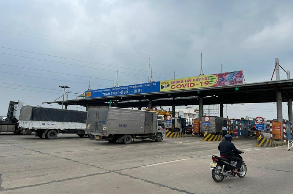cục Đường bộ việt nam nói gì trước cáo buộc vi phạm hợp đồng khi dừng thu phí ql 51 hình ảnh 1 cuc Duong bo viet nam noi gi truoc cao buoc vi pham hop dong khi dung thu phi ql 51 hinh anh 1