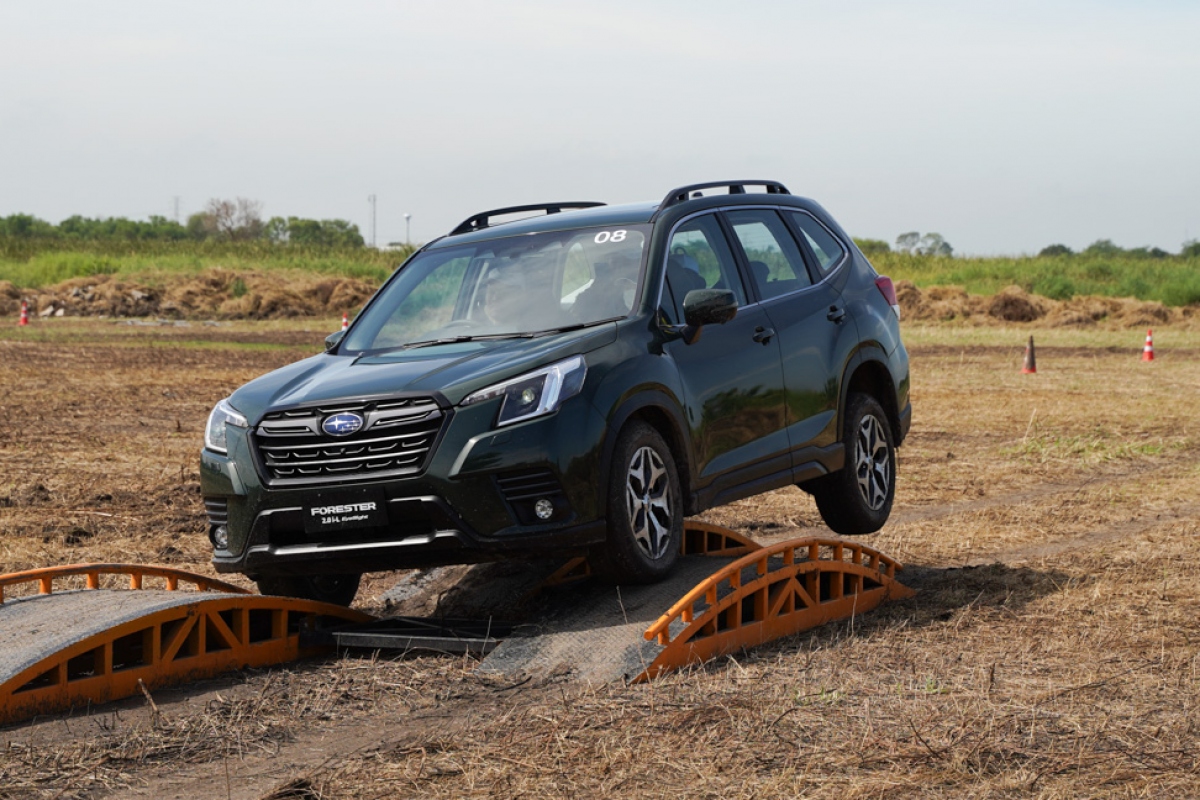 can canh subaru forester 2023 vua ra mat hinh anh 4