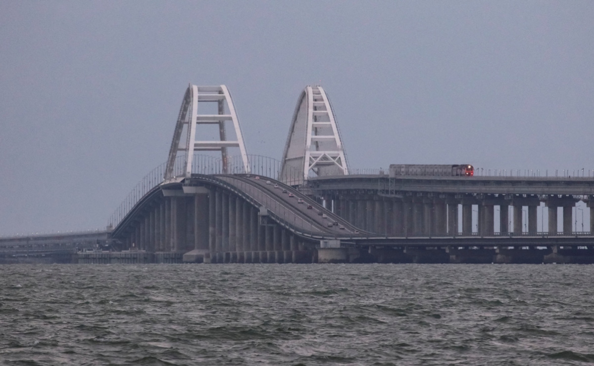 nga mở lại hoàn toàn cầu crimea cho ô tô hình ảnh 1 nga mo lai hoan toan cau crimea cho o to hinh anh 1