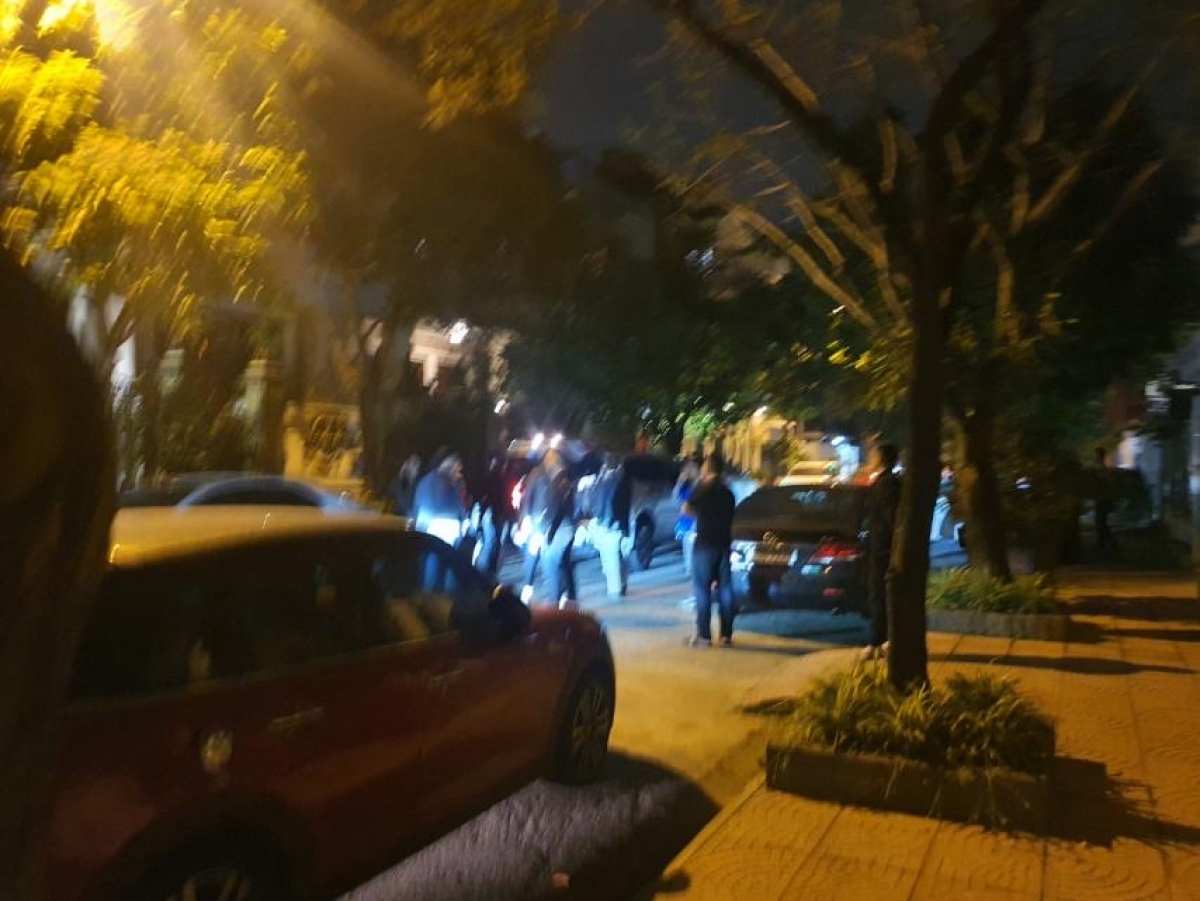 khám xét nhà riêng ông Đỗ hữu ca, nguyên giám đốc công an tp.hải phòng hình ảnh 1 kham xet nha rieng ong Do huu ca, nguyen giam doc cong an tp.hai phong hinh anh 1