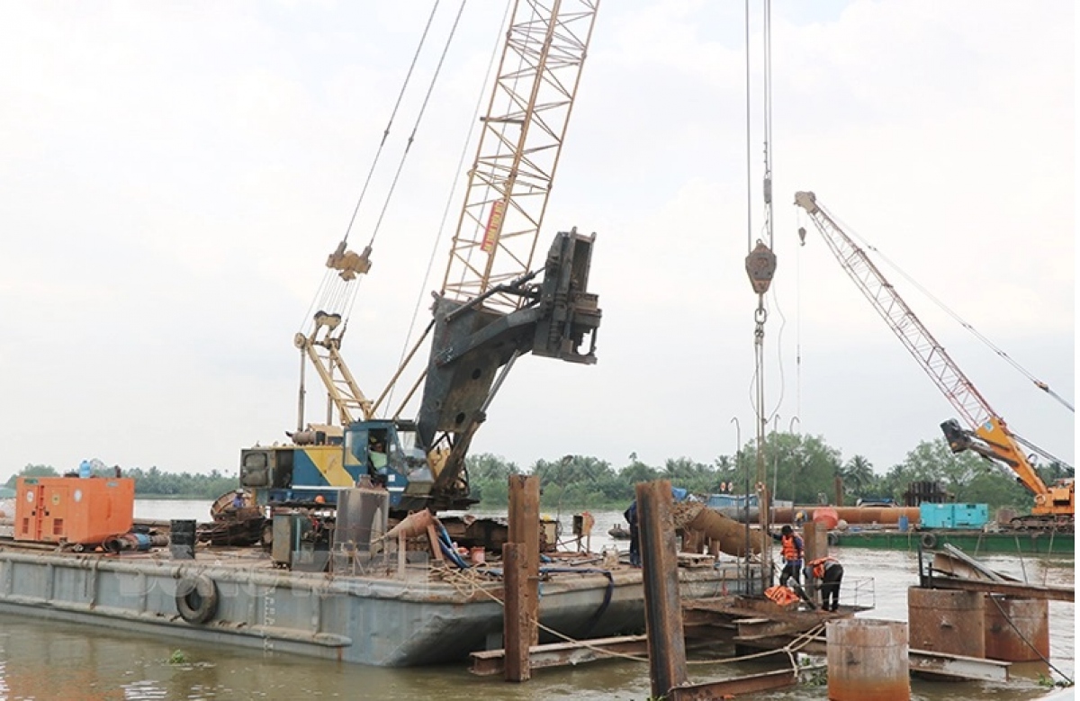 làm rõ nguyên nhân tăng tổng mức đầu tư dự án cầu rạch miễu 2 hình ảnh 1 lam ro nguyen nhan tang tong muc dau tu du an cau rach mieu 2 hinh anh 1