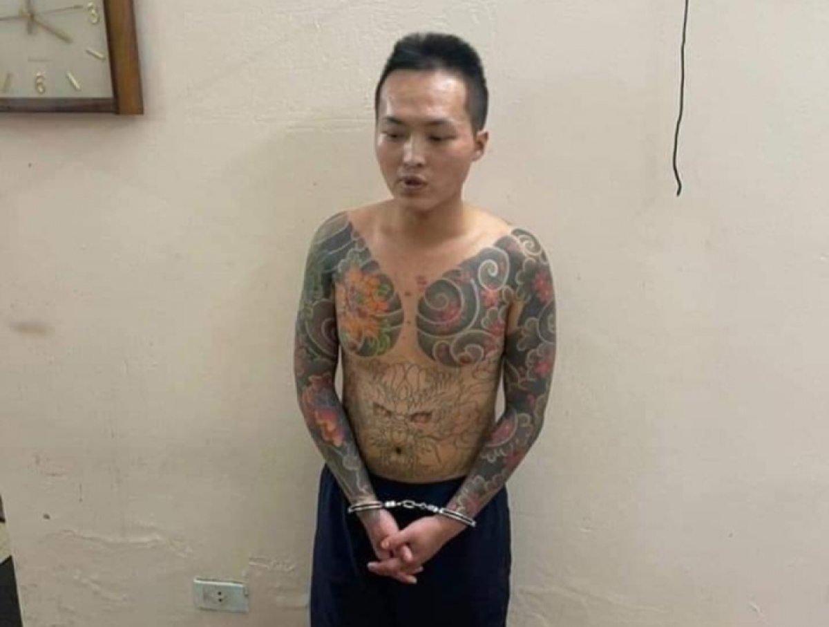 cháu trai đâm chết bác ruột chỉ vì nghĩ bị nhìn đểu hình ảnh 1 chau trai dam chet bac ruot chi vi nghi bi nhin deu hinh anh 1