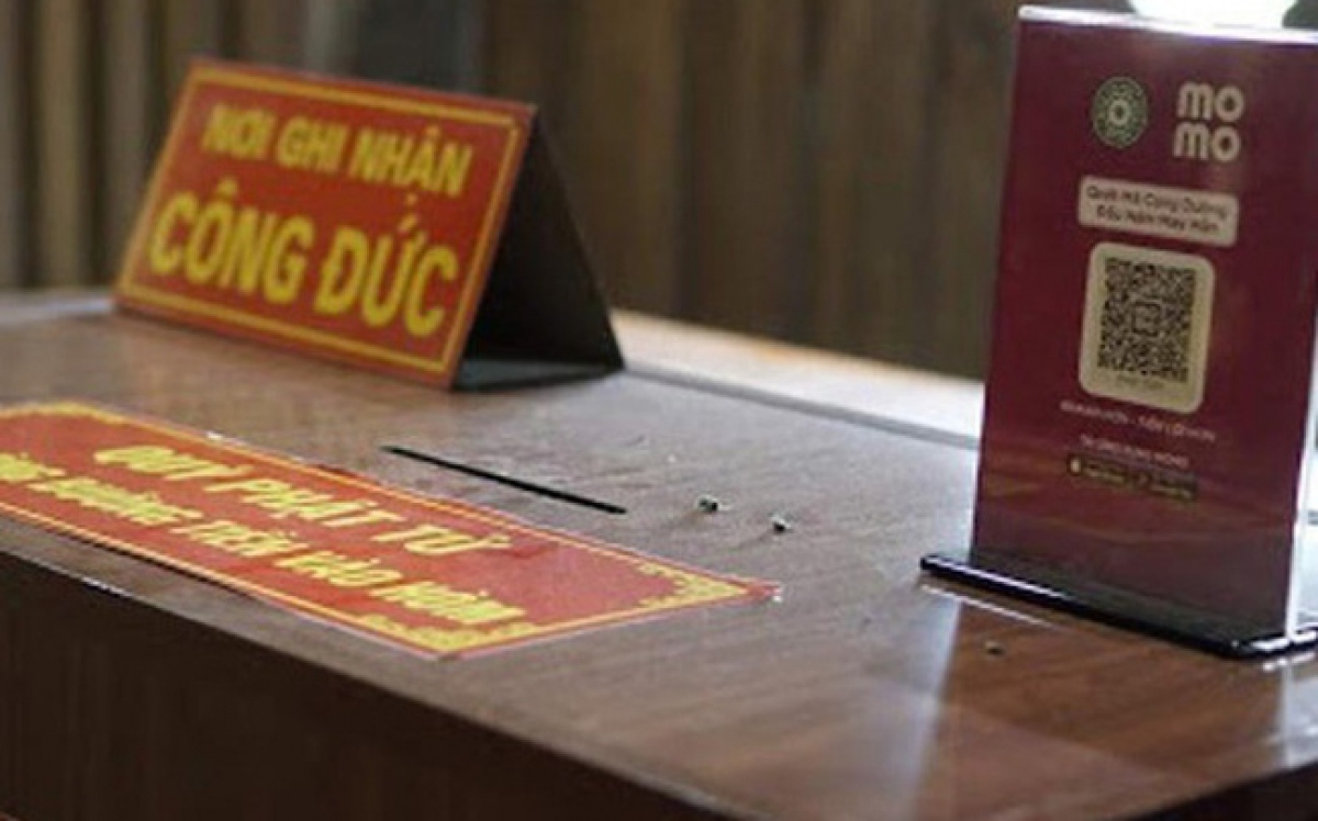 quản lý tiền công đức nguồn lực để bảo tồn và phát huy giá trị văn hóa hình ảnh 1 quan ly tien cong duc nguon luc de bao ton va phat huy gia tri van hoa hinh anh 1
