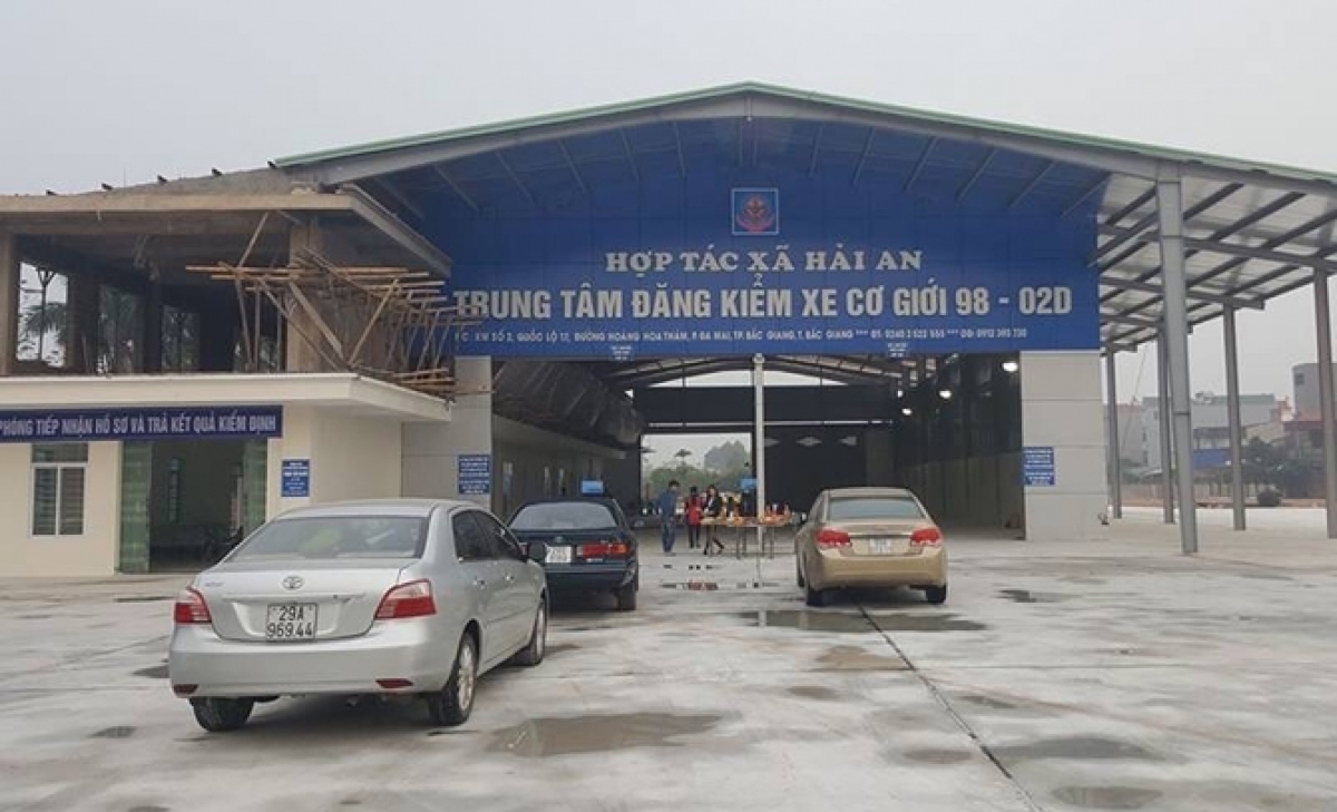 nghịch lý đăng kiểm bịt lỗ hổng trong xã hội hóa, tư nhân làm đăng kiểm hình ảnh 1 nghich ly dang kiem bit lo hong trong xa hoi hoa, tu nhan lam dang kiem hinh anh 1