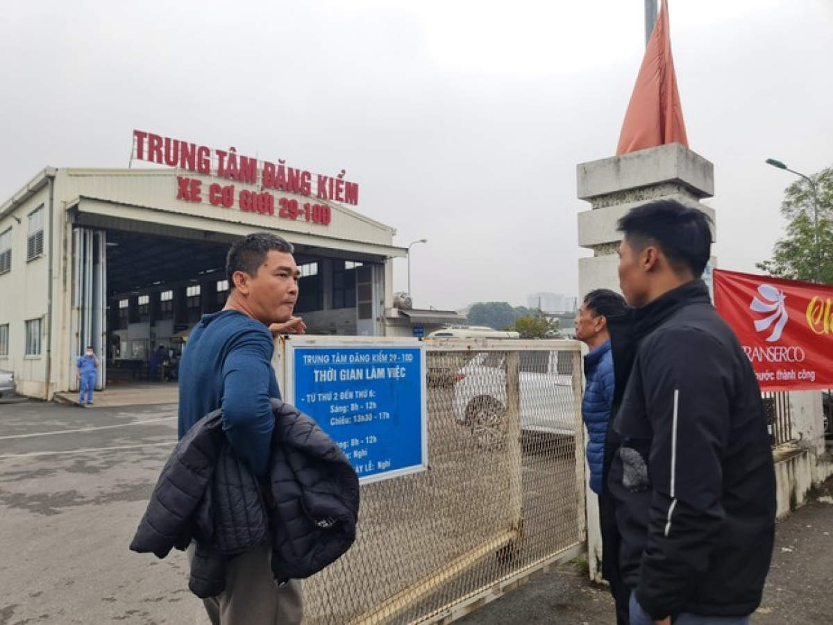 bo truong nguyen van thang phai siet chat cong tac dao tao, sat hach lai xe hinh anh 3