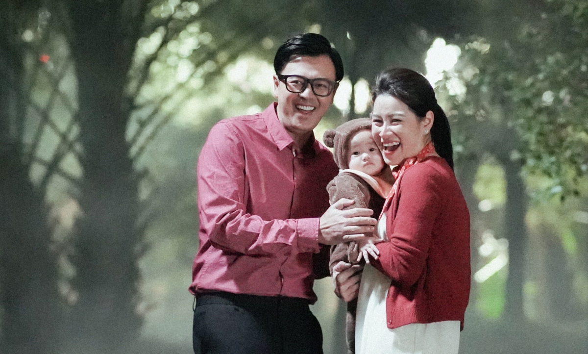nhan phuc vinh, tuan tu dong phim dai tap ve gia dinh ky la hinh anh 2
