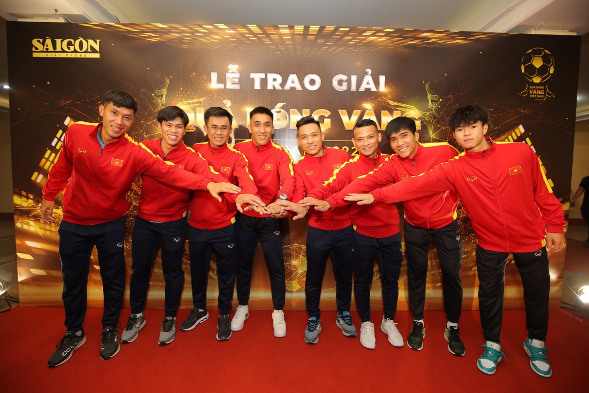 van quyet gianh qbv viet nam 2022, huynh nhu di vao lich su hinh anh 28