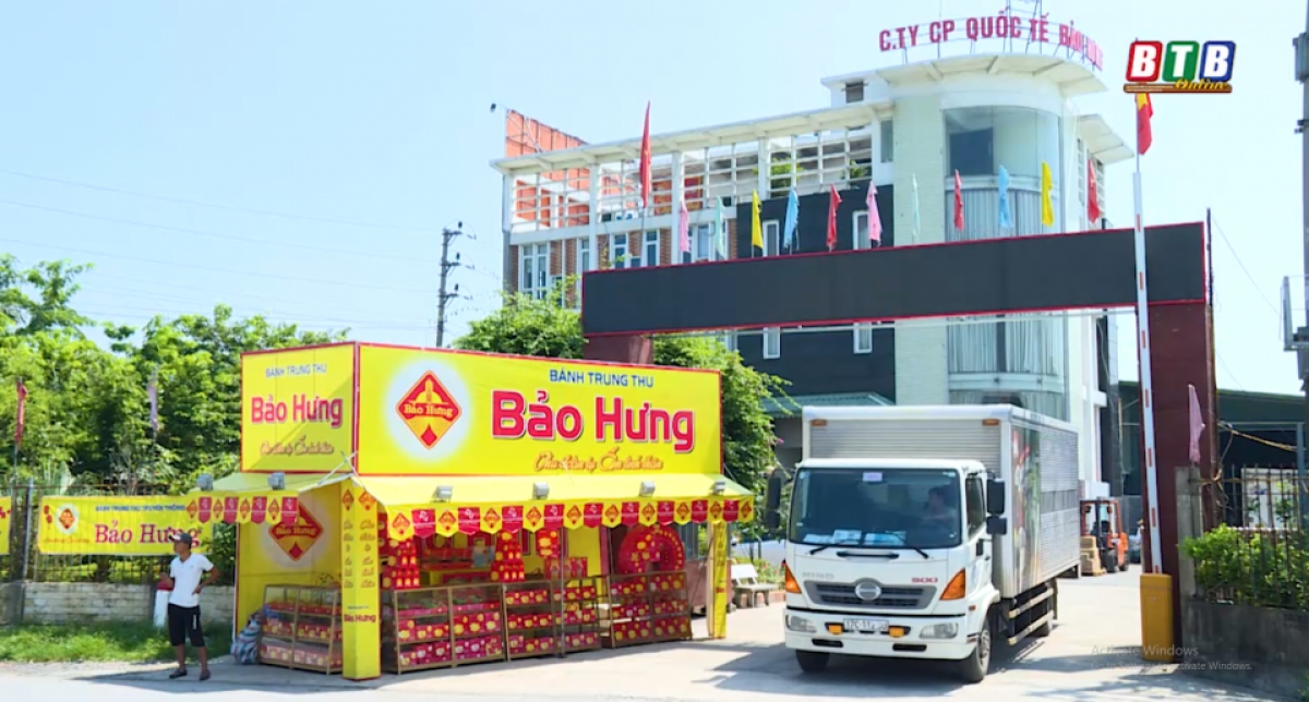 tinh hinh kinh doanh cua cong ty cp quoc te bao hung ra sao hinh anh 1