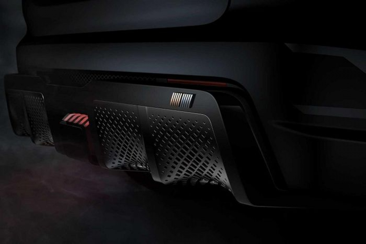 mitsubishi outlander phien ban nang cap moi se som gia nhap doi hinh ralliart hinh anh 8
