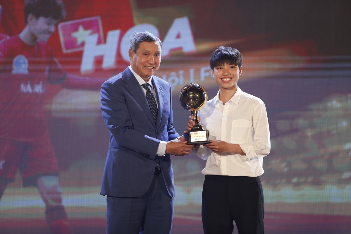 van quyet gianh qbv viet nam 2022, huynh nhu di vao lich su hinh anh 31