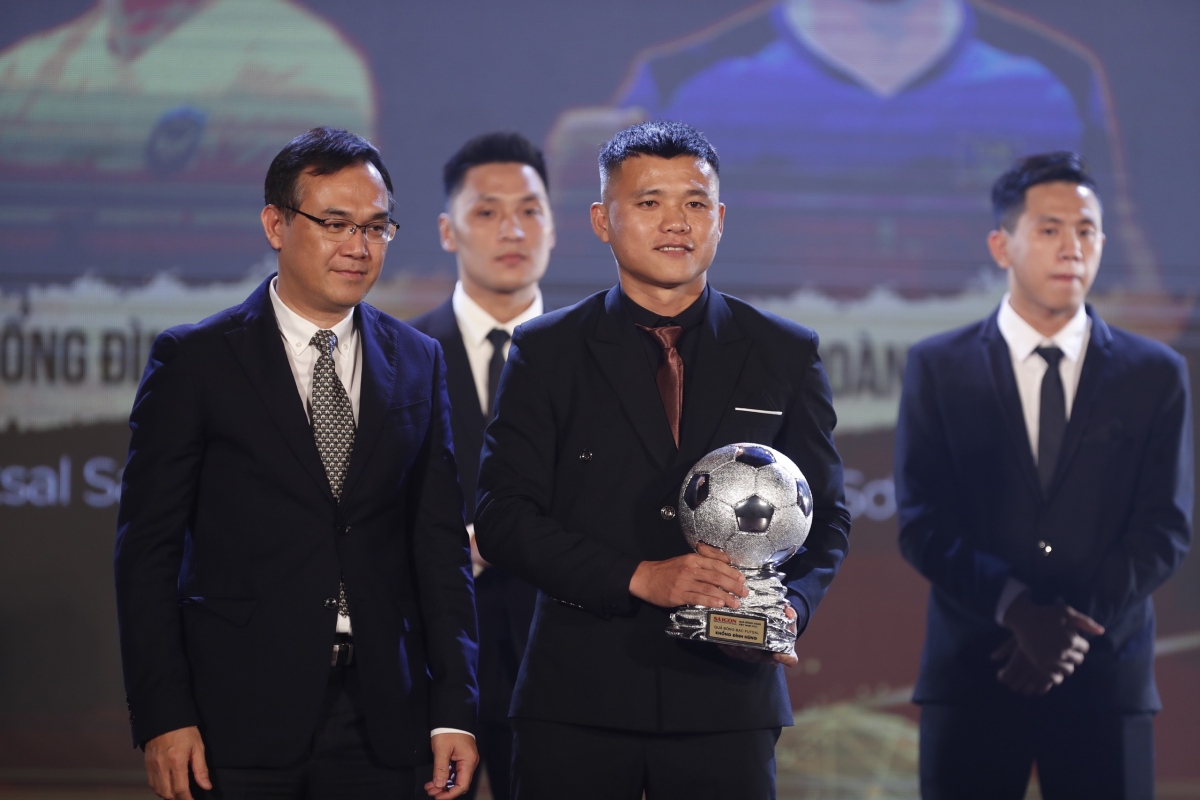 van quyet gianh qbv viet nam 2022, huynh nhu di vao lich su hinh anh 34