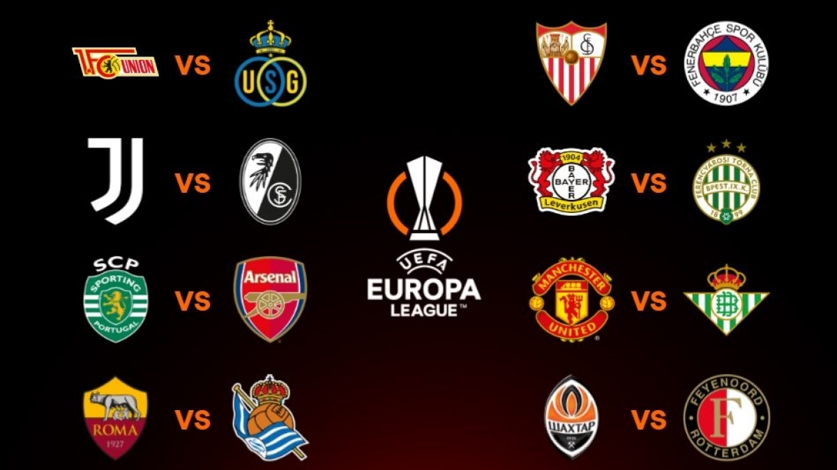 ket qua boc tham vong 1 8 europa league mu va arsenal gap doi thu kho chiu hinh anh 2