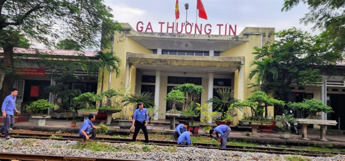xac dinh pham vi dat khu depot du an duong sat toc do cao bac - nam tai thuong tin hinh anh 1