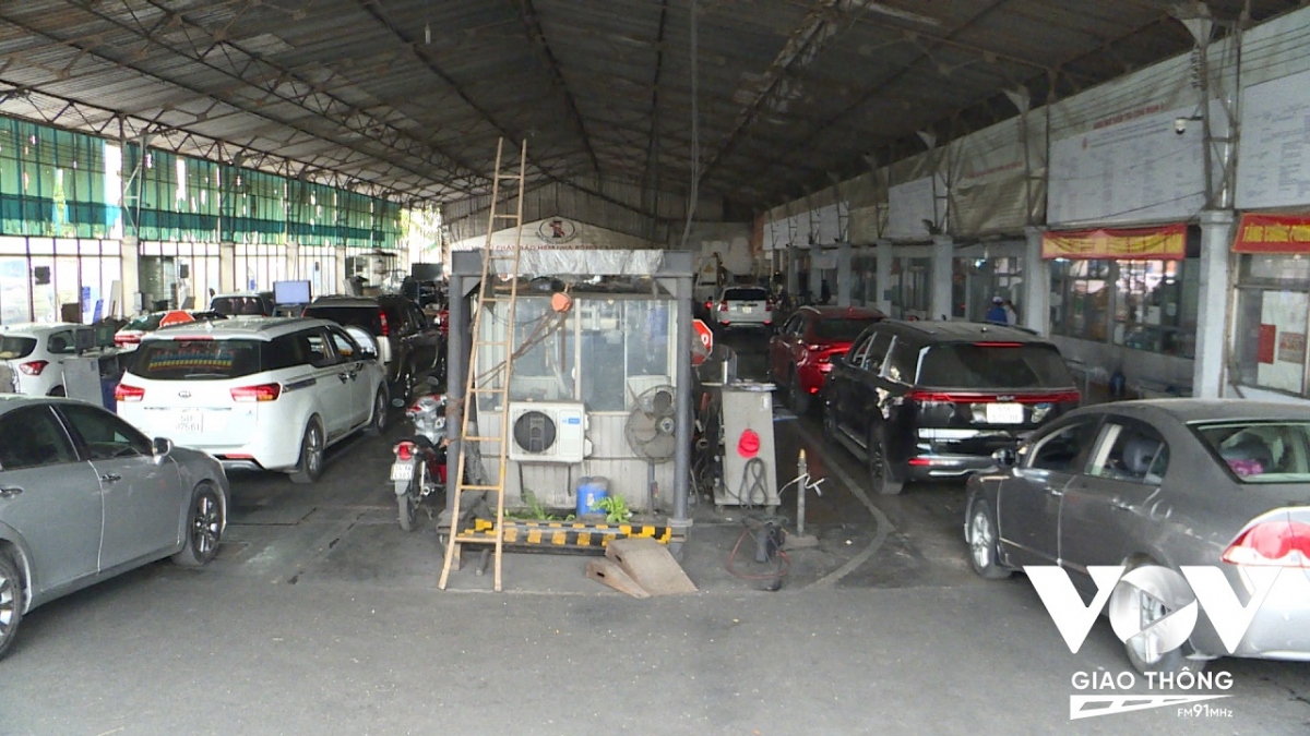 cục Đăng kiểm nghiêm cấm các hành vi can thiệp thay đổi kết quả đăng kiểm hình ảnh 1 cuc Dang kiem nghiem cam cac hanh vi can thiep thay doi ket qua dang kiem hinh anh 1