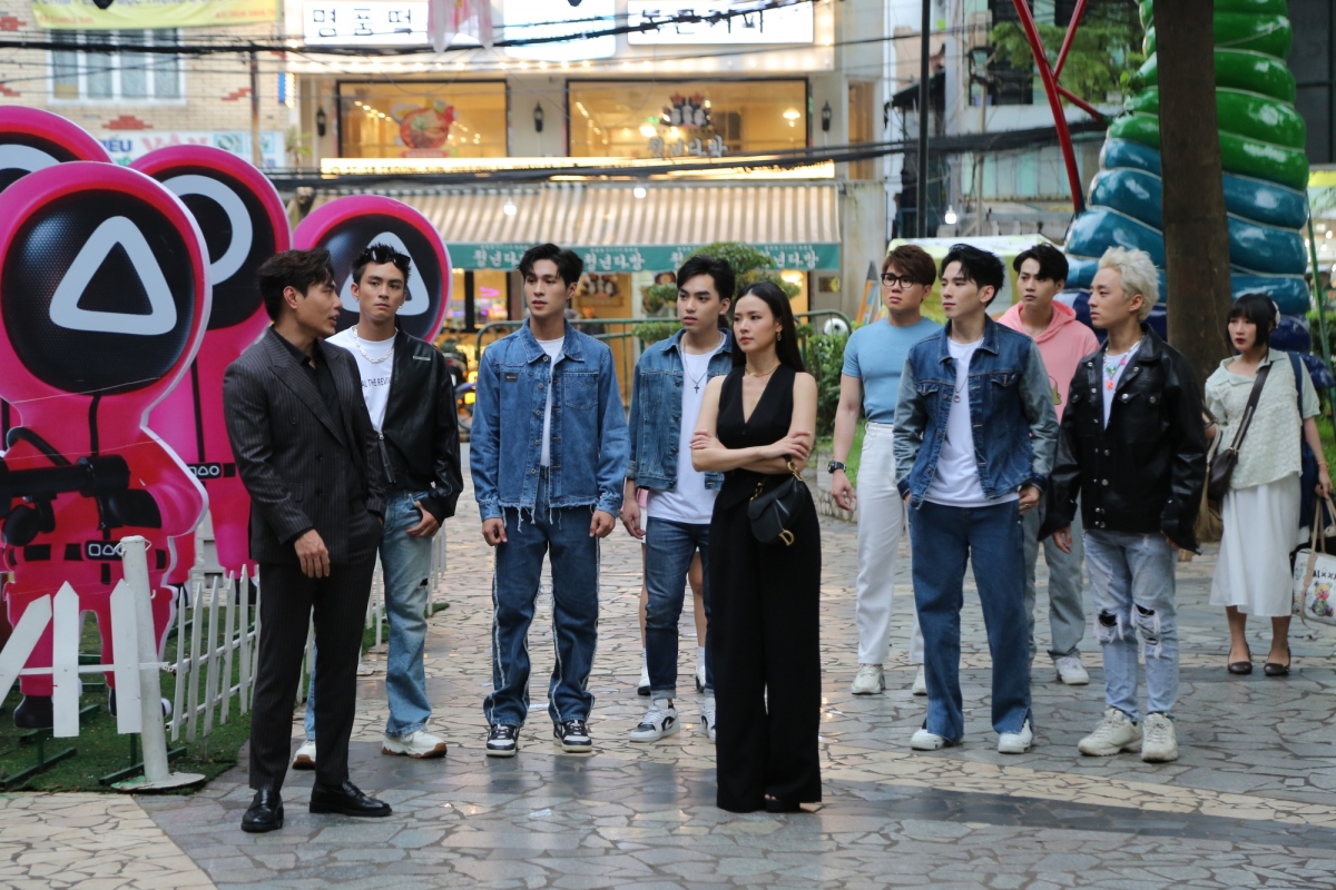 ngo kien huy, midu dong phim dien anh viet dau tien ve dao tao boyband hinh anh 2