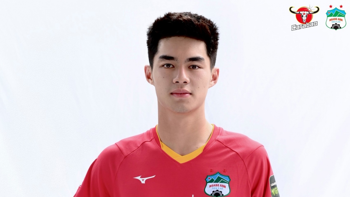hlv troussier triệu tập 2 cầu thủ hagl lên u23 việt nam chuẩn bị cho sea games 32 hình ảnh 1 hlv troussier trieu tap 2 cau thu hagl len u23 viet nam chuan bi cho sea games 32 hinh anh 1