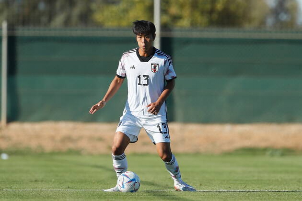 u20 nhật bản triệu tập nhiều cầu thủ sinh viên dự giải u20 châu Á 2023 hình ảnh 1 u20 nhat ban trieu tap nhieu cau thu sinh vien du giai u20 chau A 2023 hinh anh 1
